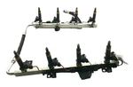 2002 - 2005 Bmw 745 Series Fuel Injection Rail 4.4L 181K Miles 514 611 Used. Fixed Price $75.00.