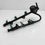 2011-16 Toyota Sienna Fuel Rail Pipe Assembly Deli W/injectors 23870-0P011. Fixed Price $98.55.