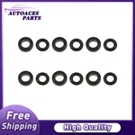 Fuel Injector Seal Kit 6PCS For Toyota Sienna 3.5L 2007-2017. Fixed Price $41.48.