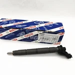 1X Bosch Fuel Injectors 0445117 040 For 2015-2019 F-250 Powerstroke 6.7L No Core. Fixed Price $220.00.