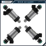 4PCS Fuel Injectors For Honda Accord 1998-2002 3.0L Odyssey 1999-2001 3.5L. Fixed Price $44.18.