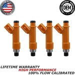 4X New Denso Fuel Injectors 03-11 Toyota Camry Lexus HS250H 2.4L I4 23250-0H050. Fixed Price $189.00.
