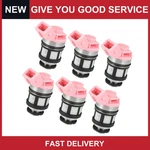 Fuel Injector NO.16600-88G10 Fit For Nissan Pathfinder 1994-1995 3.0L Pink Pcs. Fixed Price $52.81.