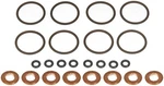 Fuel Injector O-ring Kit Fits 2011-2019 Ford F-350 Super Duty 6.7L V8 Dorman. Fixed Price $47.76.