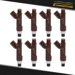 8 Fuel Injectors For Toyota 4RUNNER Tundra 4.7L 2005-2009. Fixed Price $50.59.