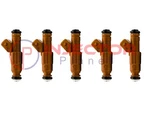 Set Of Bosch 0280155831 Fuel Injector 2003-2009 Volvo S60 2.5T B5254T2 9186340. Fixed Price $88.39.