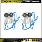 Fits Gmc C1500 1988-1995 2 X Handy Pack Fuel Injector Connector. Fixed Price $63.64.