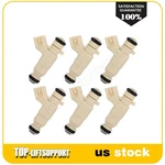 6 Fuel Injectors Ford Explorer Limited Nbx Eddie Xlt Xls 4.0L 2004 822-11187. Fixed Price $45.29.