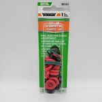 Fuel Injector O-ring Assortment Kit Dorman 90101 / Oem 17112834 And 17113544 Gm. Fixed Price $24.87.