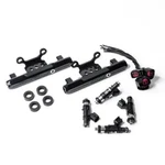 Deatschwerks Fuel Injection Kit - Fits Subaru Conversion Rails An. Fixed Price $636.50.