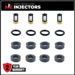 Fuel Injector Rebuild Kit Honda 16450-MEE-003 CBR600RR I4 2003-2004. Fixed Price $24.70.