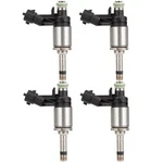 4PCS Fuel Injectors Ford Explorer 2016-2019 Mustang 2015-2018 2.3L FJ1349. Fixed Price $101.84.