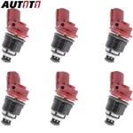 Fuel Injectors 16600-10Y00 FJ285 For Nissan 300ZX Jecs 3.0L Infiniti J30 Q45. Fixed Price $49.00.