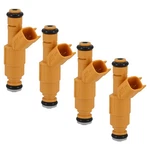 4PCS Fuel Injectors Ford E-450 6.8L V10 1999 0280155857 FJ610. Fixed Price $32.73.
