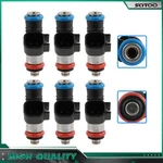 6PCS Indirect Fuel Injectors Ford F-150 Expedition Gt Lincoln Navigator 3.5L. Fixed Price $56.99.