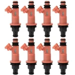 8X Fuel Injectors For Lexus GS430 LS430 SC430 4.3L GS400 LS400 SC400 4.0L FJ426. Fixed Price $69.99.