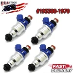 4PCS #195500-1970 Fuel Injectors For Denso 1990-1993 Mazda MX-6 Miata 1.6L Usa. Fixed Price $54.11.