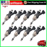 Set Of For Gm Fuel Injector Rail 6.2L V8 2014-2018 Cadillac Camaro Ss 12668393. Fixed Price $88.49.