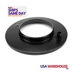 Specialty 7375BBK, One Air Cleaner Base 10IN Flat Style Black Steel Perfor. Fixed Price $24.98.