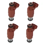 Quality Fuel Injectors 4PCS For Nissan Sentra 1.8L 2000-2002 842-12247. Fixed Price $40.82.
