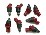 New 8X Fuel Injectors 16600-1P102 For 97-01 Infiniti Q45 4.1L V8. Fixed Price $69.42.