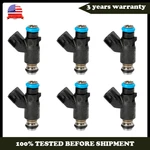 New Set Of Fuel Injectors For Hyundai Azera 3.3L V6 2007 2008 2009 2010 2011. Fixed Price $34.18.