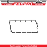 For 1992-1993 Dodge D150 Fuel Injection Plenum Gasket Set Upper Fel-pro. Fixed Price $26.61.
