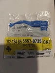 55570735 Fuel Injection Retaining Bracket Bolt Set Of 10 Oem Gm. Fixed Price $23.40.
