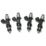 Set (4) 650CC Fuel Injectors Turbo E85 For Mazda Miata MX5 1990-2005 1.6L 1.8L. Fixed Price $70.25.