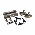 Deatschwerks 6-101-1000 Fuel Rails Side Feed Black For Legacy Impreza 2004-2006. Fixed Price $619.00.