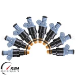 X Fit Bosch Fuel Injectors Bmw Chevrolet LS1 Ford Racing V8 252CC 24LB EV1. Fixed Price $207.00.