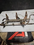 92-95 Dodge Spirit Caravan 3.0L(6-181) Complete Fuel Rail W/5 Injectors Oem. Fixed Price $79.85.