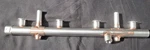 06K133317AA Fuel Rail Genuine Audi Vw. Fixed Price $178.29.
