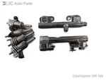 Fuel Injectors Set With Rail For 17-21 Subaru Impreza 2.0 16611AA971. Fixed Price $131.20.