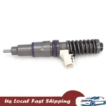 1X Fuel Injector VOE21371672 For Volvo Excavator D13A FM400 EC380 EC480. Fixed Price $229.90.