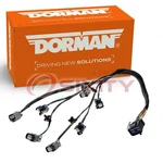Dorman Fuel Management Wiring Harness For 2001-2003 Chrysler Voyager 3.3L V6 Xv. Fixed Price $183.56.