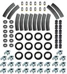 Fuel Injector Repair Kit For 1984-1986 Nissan 300ZX, 1985-1986 Maxima. Fixed Price $96.49.