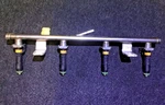 2017 Jeep Renegade Fuel Rail & Injectors 2.4L Oem. Fixed Price $79.95.