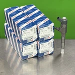 Fuel Injector Bosch New Set For Yanmar Thermoking 4JH80 4JH110 129677-53100. Fixed Price $2398.00.
