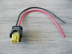 For Mercedes-benz Fuel Injector Wiring Connector Pigtail Plug Socket A0225452126. Fixed Price $18.00.