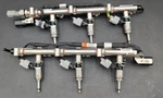 18-21 Oem Ford Expedition Lincoln Navigator 3.5L Fuel Rails And Injectors. Fixed Price $159.99.