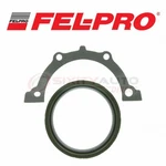 Fel-pro Rear Engine Crankshaft Seal Kit For 1999-2000 Cadillac Escalade 5.7L Xh. Fixed Price $40.85.
