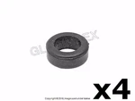 For Porsche 912 914 928 '72-'84 Lower Fuel Injector Seal Set Of Victor Reinz. Fixed Price $14.95.