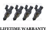 Oem 4X Fuel Injectors For Gm Grand Am Cavalier Sunfire LW200 L100 Alero 2.2L. Fixed Price $99.00.