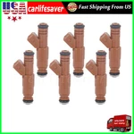 New Fuel Injectors For Volvo S60 S80 XC70 XC90 280155831 FJ948. Fixed Price $26.49.