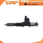 Fuel Injector 095000-8981 8-98167556-1 For Isuzu 6WG1 15.7L 6WF1 14.3L 6UZ1 9.9L. Fixed Price $119.59.