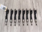 Oem Bmw F10 F13 M5 M6 Engine S63 N63 V8 High Pressure Fuel Injectors Set (8) EU5. Fixed Price $260.95.