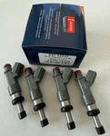 4PCS Genuine Denso Oem Fuel Injector For 05-16 Toyota Tacoma 2.7L I4 23250-75100. Fixed Price $68.60.