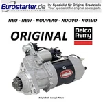 1*STARTER New Genuine Delco Remy Oe Ref. 10478828 For Caterpillar. Fixed Price $2947.24.