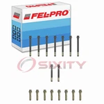 Fel-pro Engine Cylinder Head Bolt Set For 1976-1981 Pontiac Lemans 4.4L 5.0L Vc. Fixed Price $40.08.